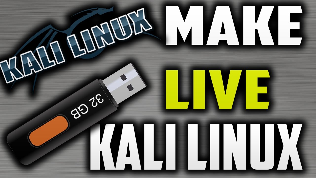 create linux bootable usb for a mac