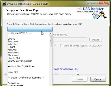 create linux bootable usb for a mac